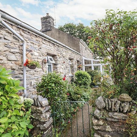 Cwm Caeth Cottage Caernarfon Exterior photo